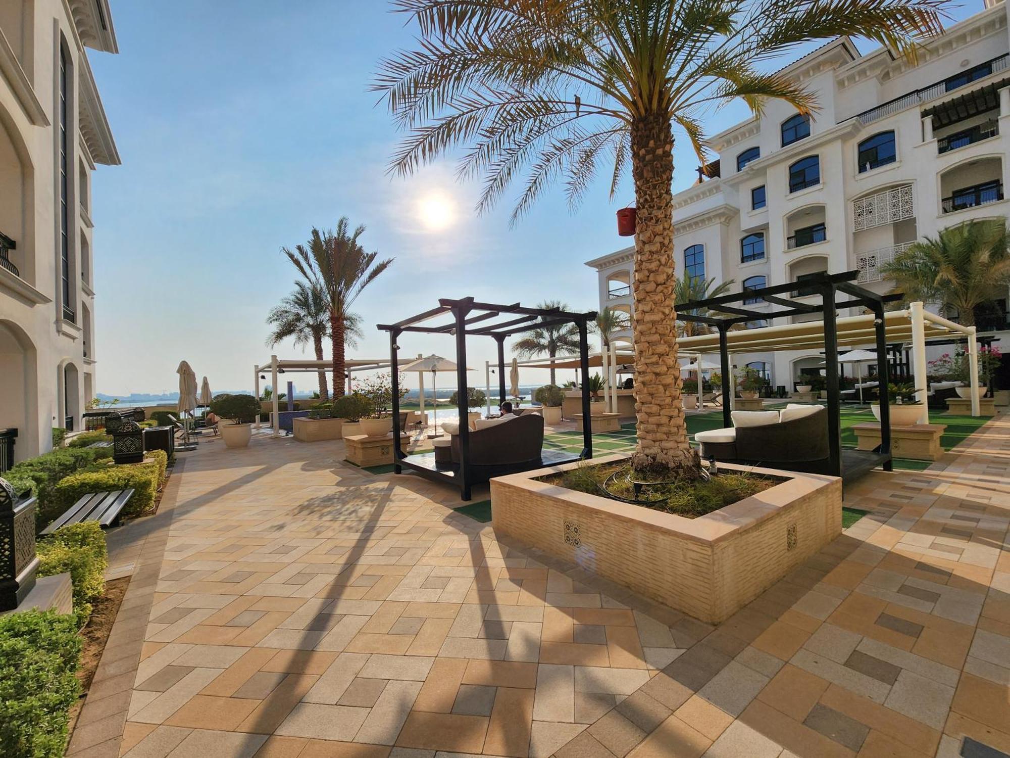 Harf-g13 Fancy 1br W Big Balcony At Ansam , Yas Island Appartement Abou Dabi
