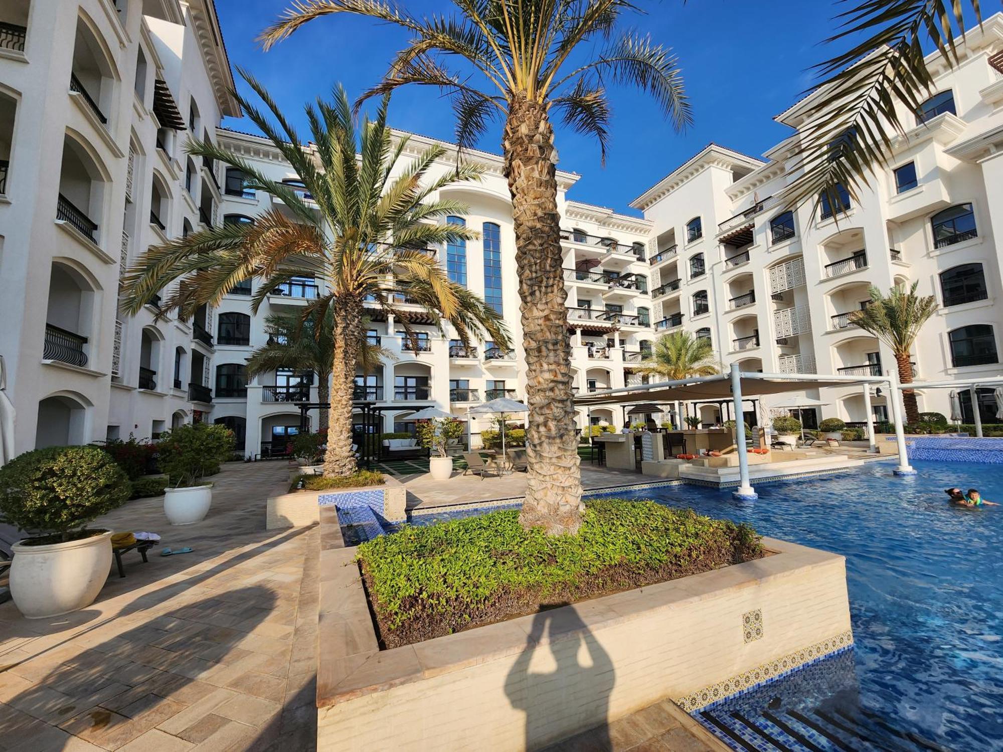 Harf-g13 Fancy 1br W Big Balcony At Ansam , Yas Island Appartement