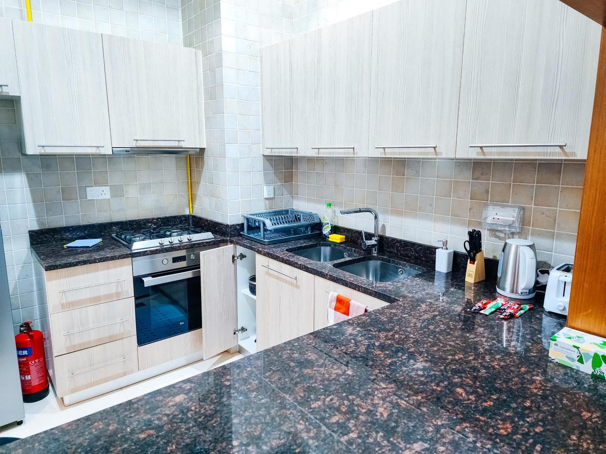 Harf-g13 Fancy 1br W Big Balcony At Ansam , Yas Island Appartement Abou Dabi